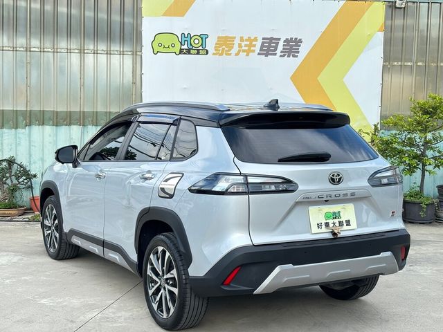 TOYOTA豐田 COROLLA CROSS HYBRID  第10張相片