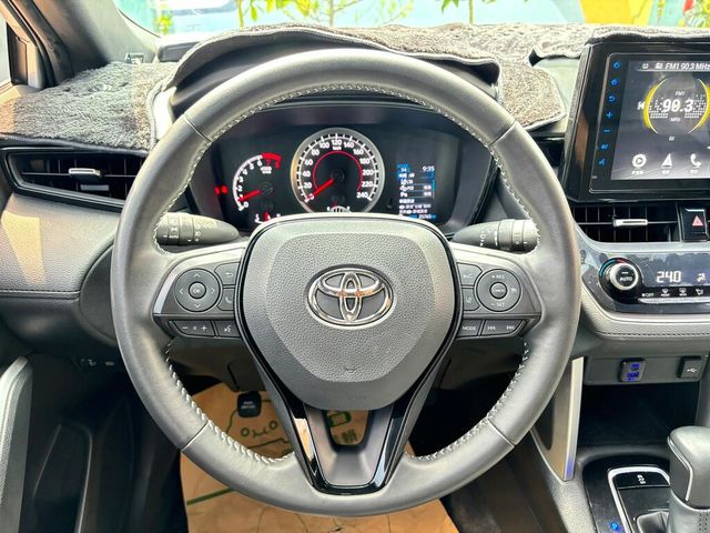 TOYOTA豐田 COROLLA CROSS HYBRID  第11張相片