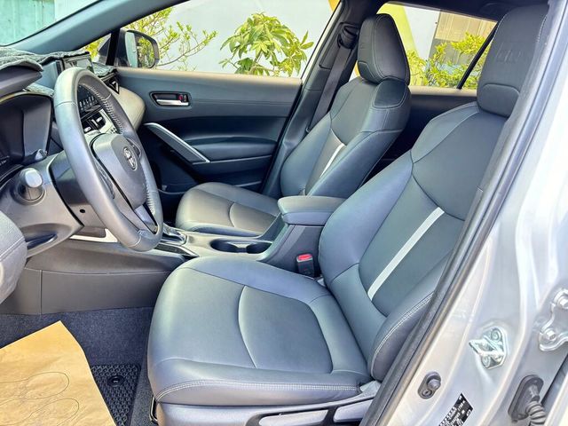 TOYOTA豐田 COROLLA CROSS HYBRID  第12張相片