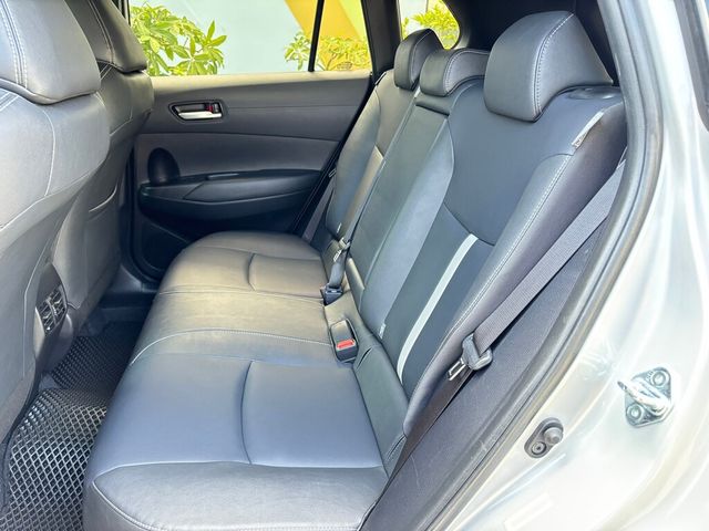 TOYOTA豐田 COROLLA CROSS HYBRID  第13張相片