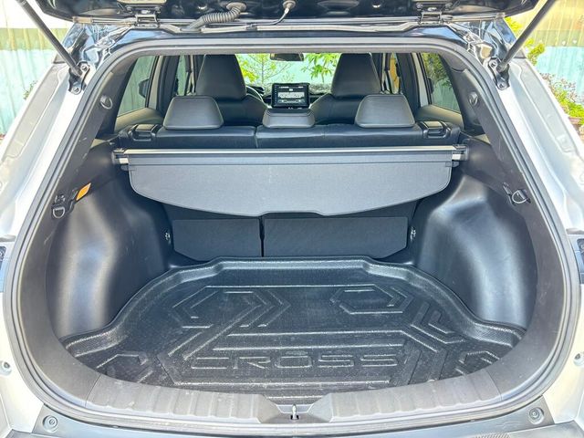 TOYOTA豐田 COROLLA CROSS HYBRID  第14張相片