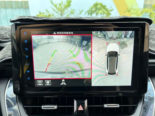 TOYOTA豐田 COROLLA CROSS HYBRID  第17張相片