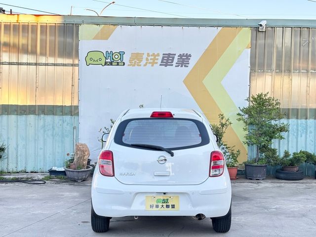 NISSAN日產 MARCH  第4張相片