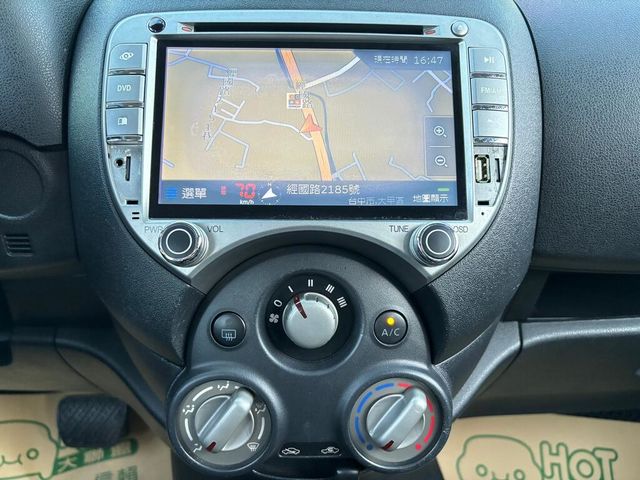 NISSAN日產 MARCH  第17張相片