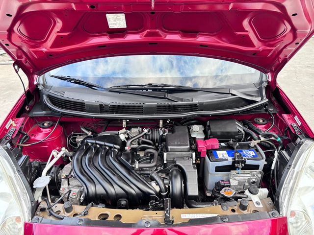 NISSAN日產 MARCH  第6張相片
