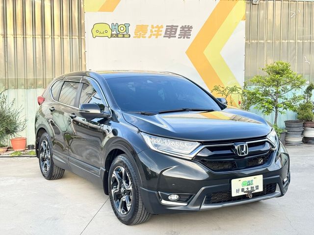 HONDA本田 CR-V  第7張相片