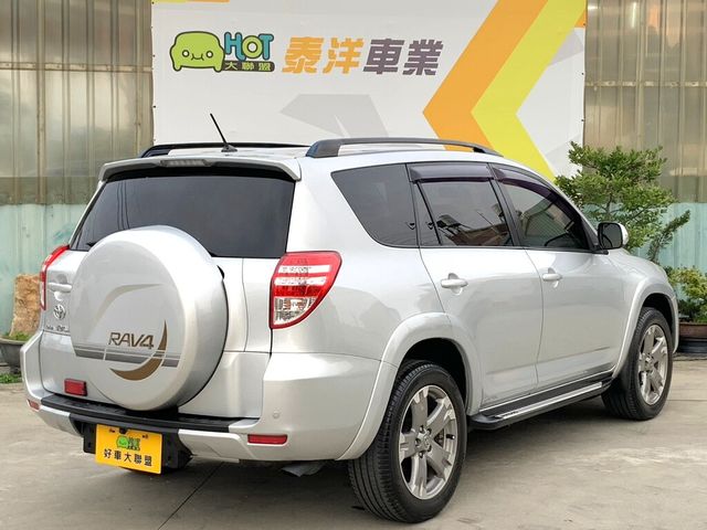 TOYOTA豐田 RAV4  第2張相片