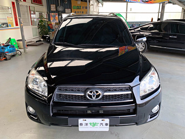 TOYOTA豐田 RAV4  第3張相片