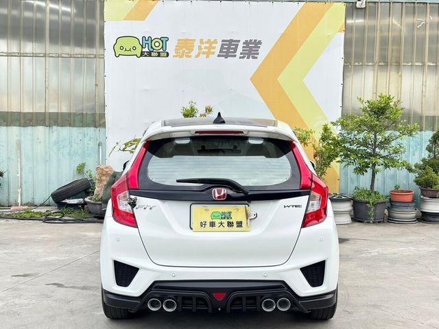 HONDA本田 FIT  第4張相片