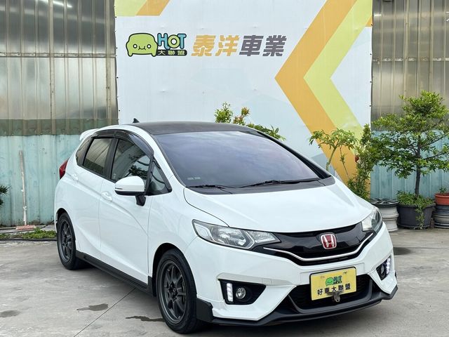 HONDA本田 FIT  第7張相片
