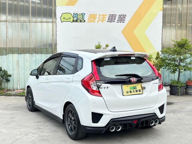 HONDA本田 FIT  第10張相片