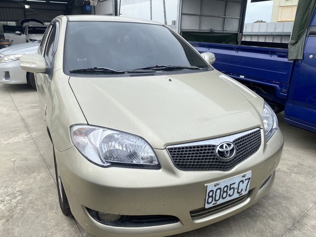 TOYOTA豐田 VIOS  第1張相片