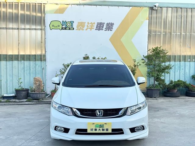 HONDA本田 CIVIC  第3張相片