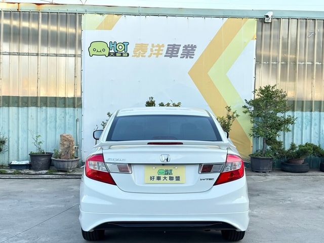 HONDA本田 CIVIC  第4張相片