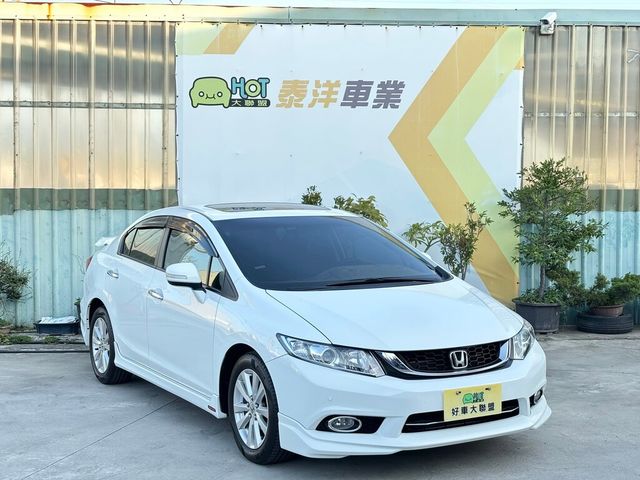 HONDA本田 CIVIC  第7張相片