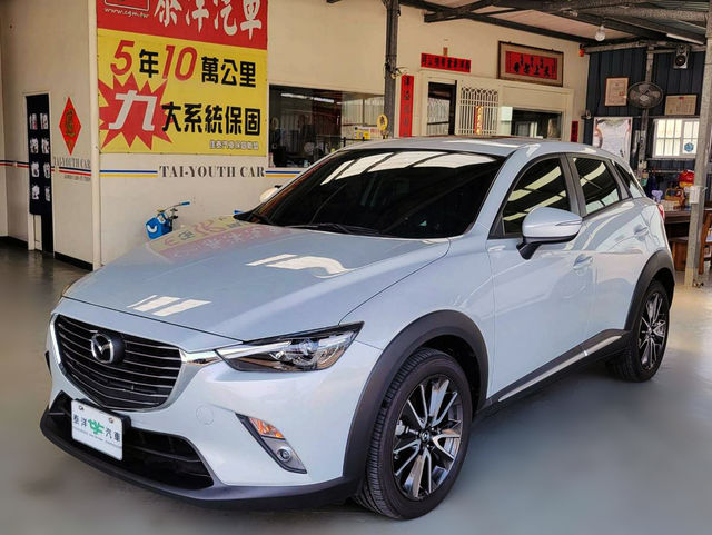 MAZDA馬自達 CX-3  第1張相片