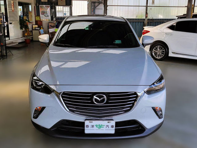 MAZDA馬自達 CX-3  第3張相片