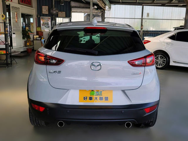 MAZDA馬自達 CX-3  第4張相片