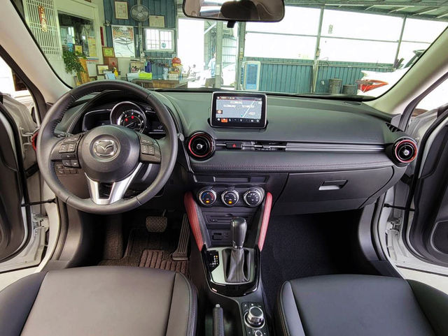 MAZDA馬自達 CX-3  第5張相片