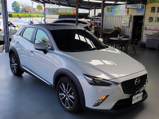 MAZDA馬自達 CX-3  第7張相片