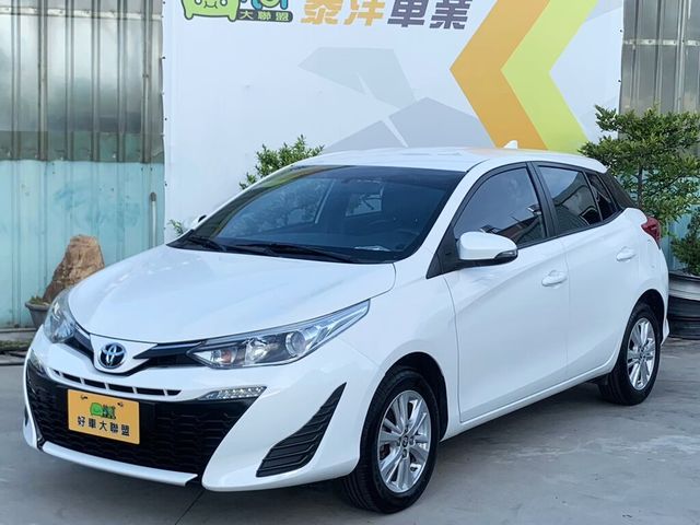 TOYOTA豐田 YARIS  第1張相片