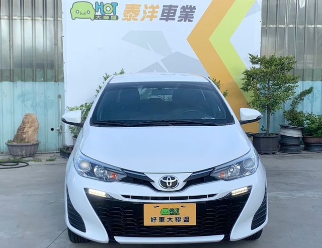 TOYOTA豐田 YARIS  第3張相片