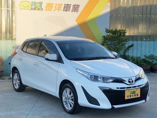 TOYOTA豐田 YARIS  第7張相片