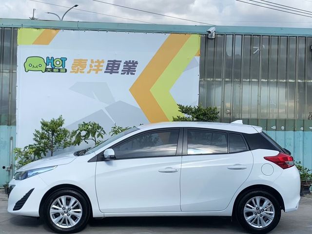 TOYOTA豐田 YARIS  第8張相片