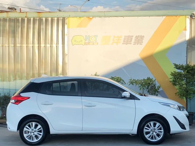 TOYOTA豐田 YARIS  第9張相片