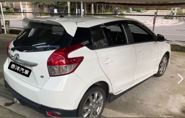 TOYOTA豐田 YARIS S  第2張相片