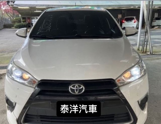 TOYOTA豐田 YARIS S  第3張相片