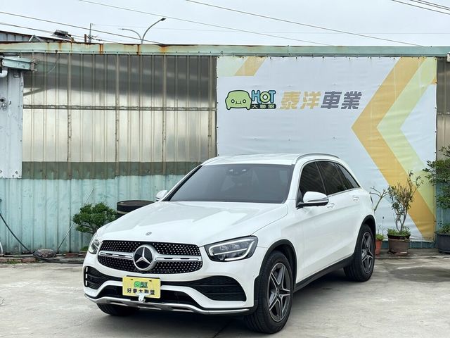 M-BENZ賓士 GLC200  第1張相片