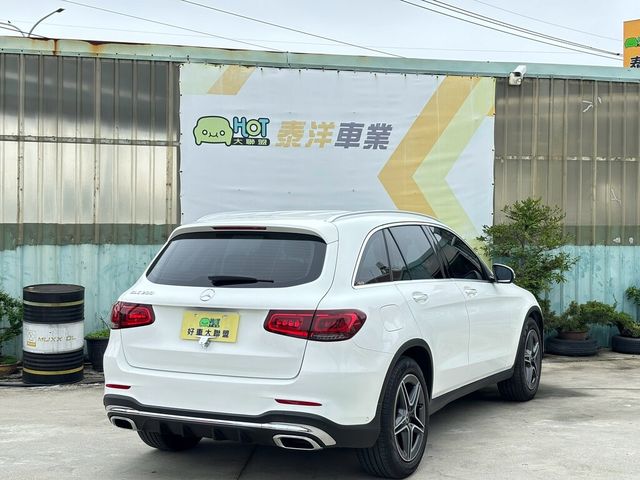 M-BENZ賓士 GLC200  第2張相片