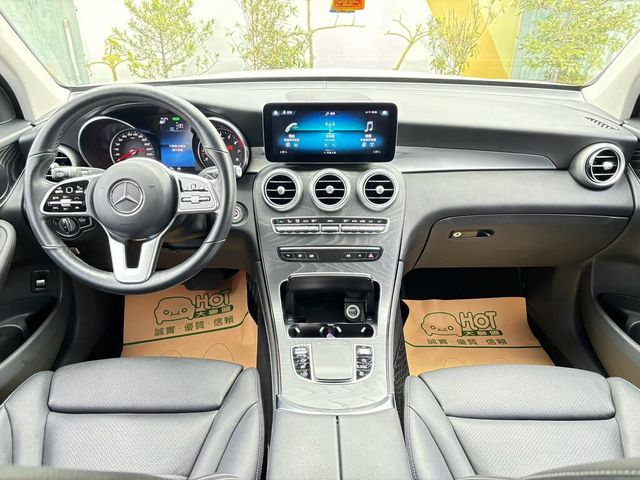 M-BENZ賓士 GLC200  第5張相片