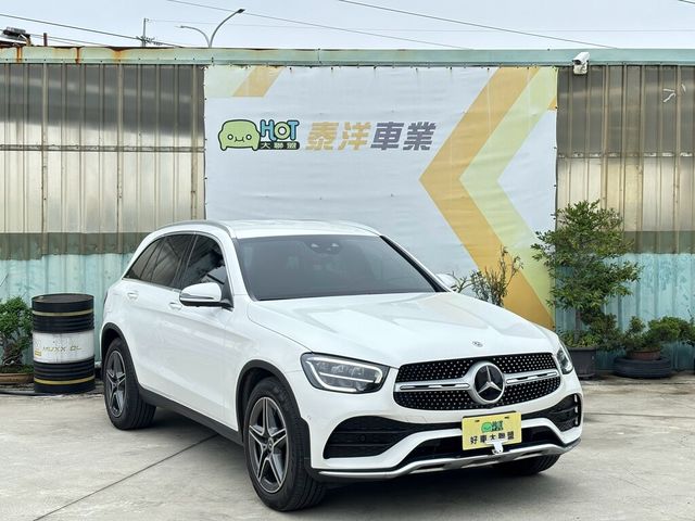 M-BENZ賓士 GLC200  第7張相片