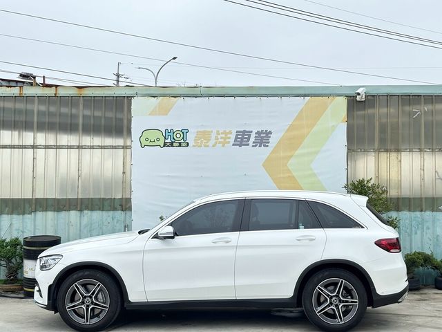 M-BENZ賓士 GLC200  第8張相片
