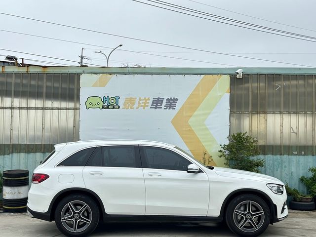 M-BENZ賓士 GLC200  第9張相片