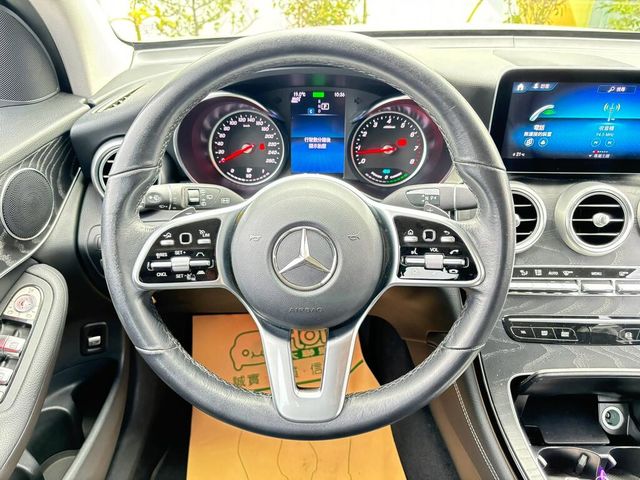 M-BENZ賓士 GLC200  第11張相片