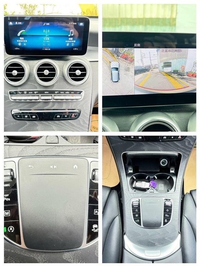 M-BENZ賓士 GLC200  第18張相片