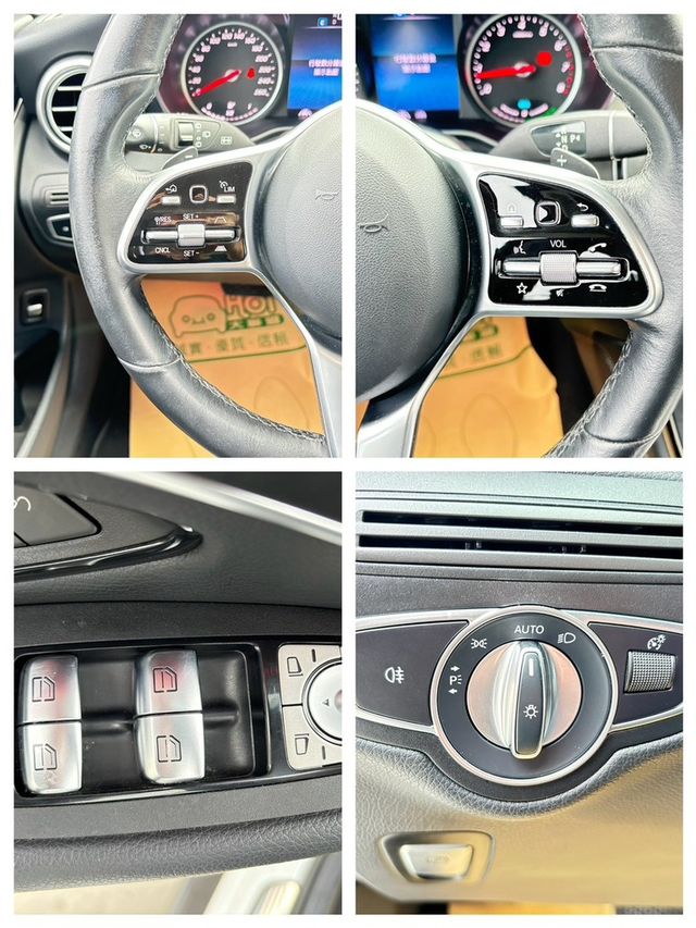 M-BENZ賓士 GLC200  第19張相片