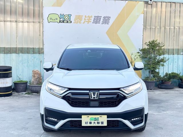 HONDA本田 CR-V  第5張相片