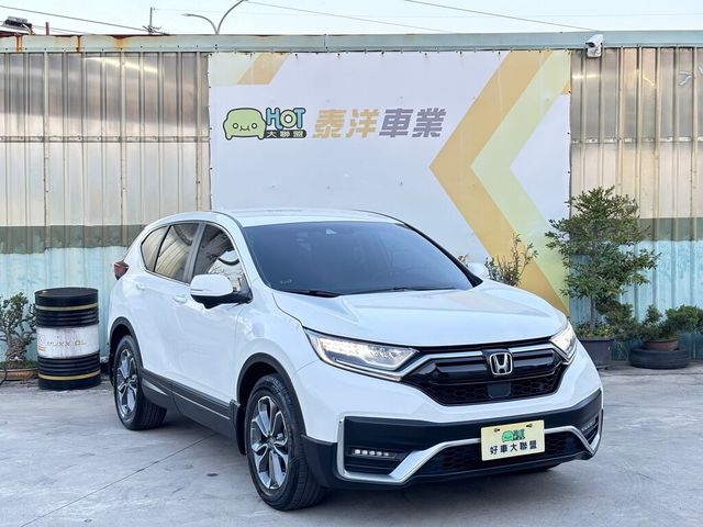 HONDA本田 CR-V  第13張相片