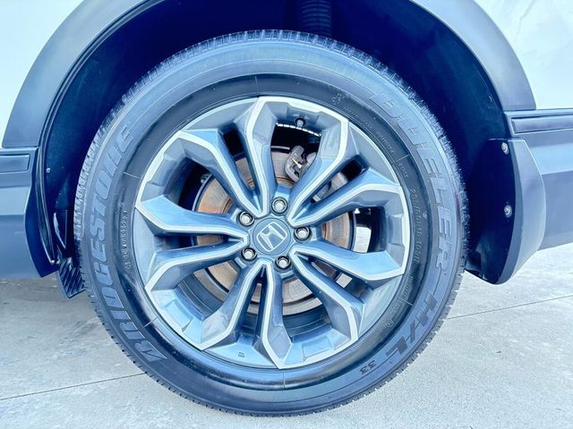 HONDA本田 CR-V  第31張相片