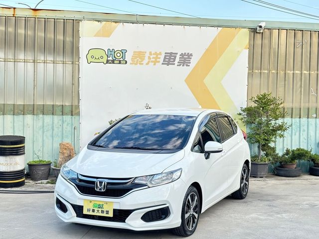 HONDA本田 FIT  第1張相片
