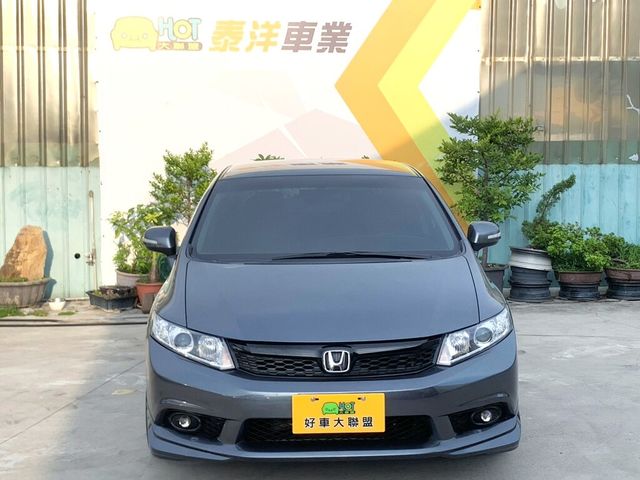 HONDA本田 CIVIC  第5張相片