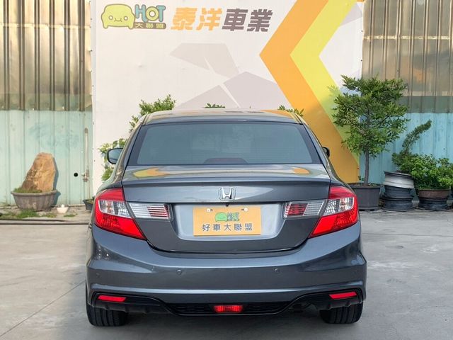 HONDA本田 CIVIC  第7張相片