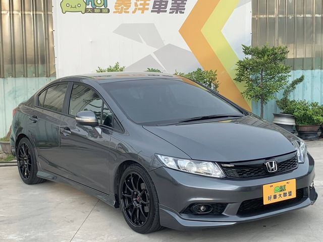 HONDA本田 CIVIC  第13張相片