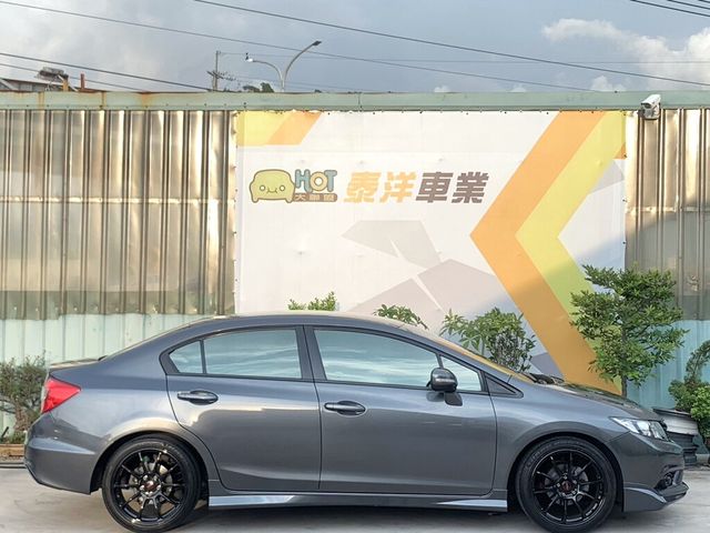 HONDA本田 CIVIC  第17張相片