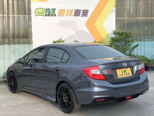 HONDA本田 CIVIC  第19張相片