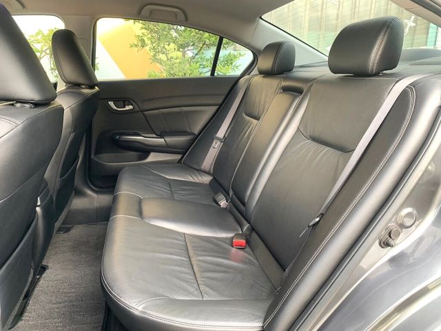 HONDA本田 CIVIC  第25張相片